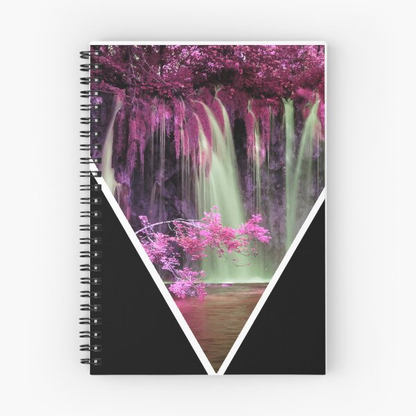 Item preview, Waterfall Dreams II designed and sold by CoPriArt.
