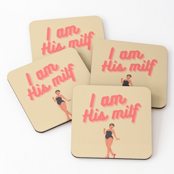 Item preview, I Am His MILF designed and sold by OurWearing.