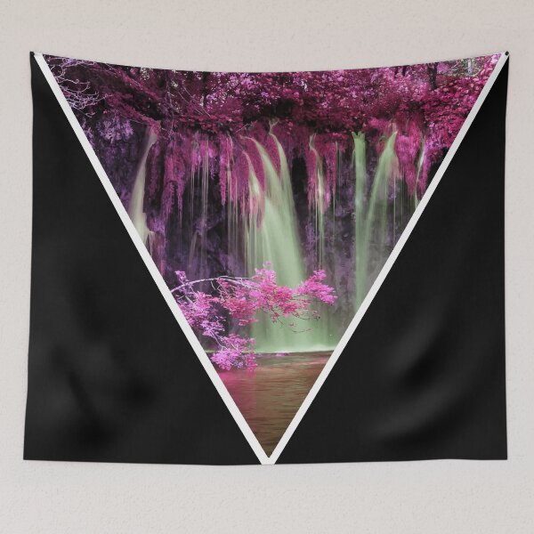 Item preview, Waterfall Dreams II designed and sold by CoPriArt.