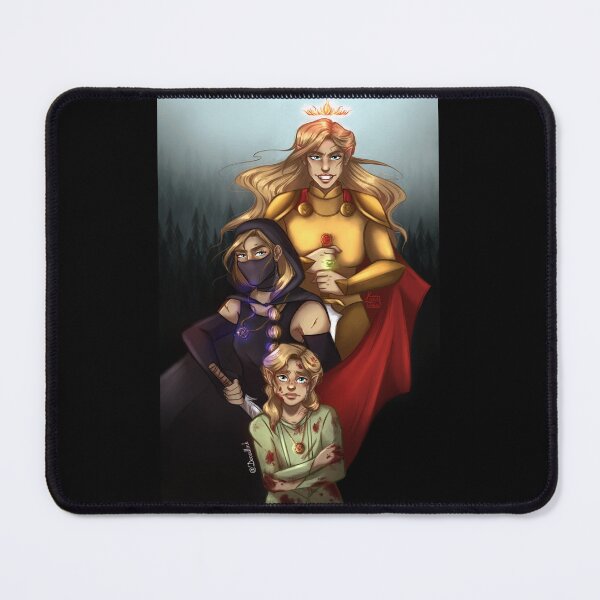 Item preview, Throne of Glass print designed and sold by DoodlingLenn.