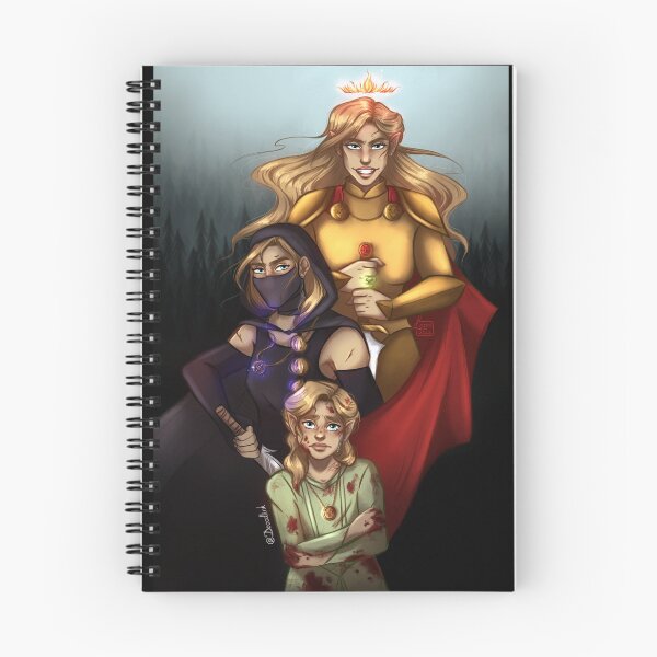 Item preview, Throne of Glass print designed and sold by DoodlingLenn.
