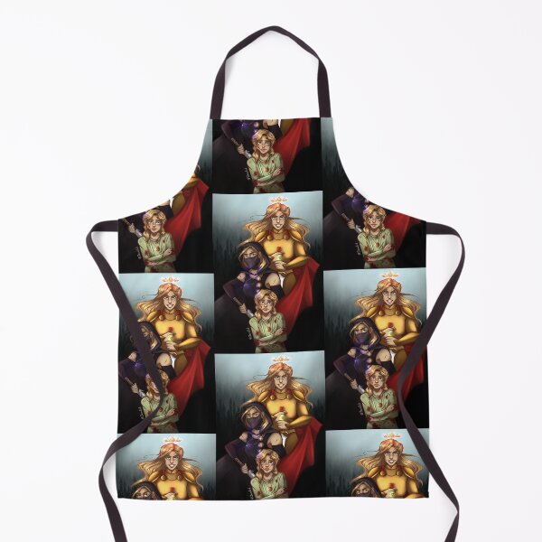 Item preview, Throne of Glass print designed and sold by DoodlingLenn.