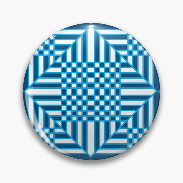 Item preview, Interlocking Shapes  no. 34 designed and sold by Neil Feigeles.