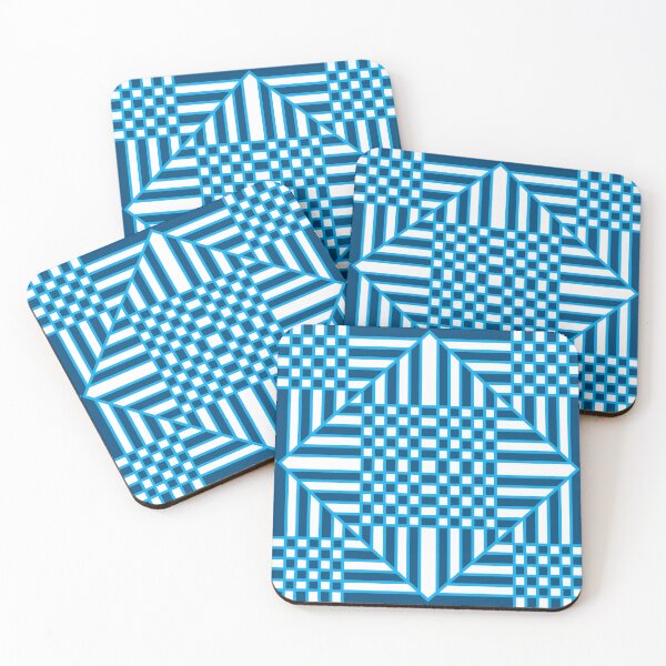 Item preview, Interlocking Shapes  no. 34 designed and sold by Neil Feigeles.