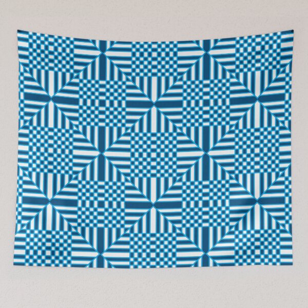 Item preview, Interlocking Shapes  no. 34 designed and sold by Neil Feigeles.