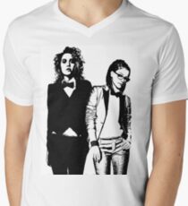Cophine Orphan black Men's V-Neck T-Shirt