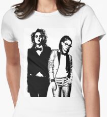 Cophine Orphan black Women's Fitted T-Shirt
