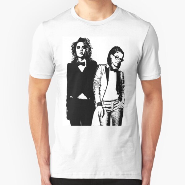 Cophine Orphan black Slim Fit T-Shirt