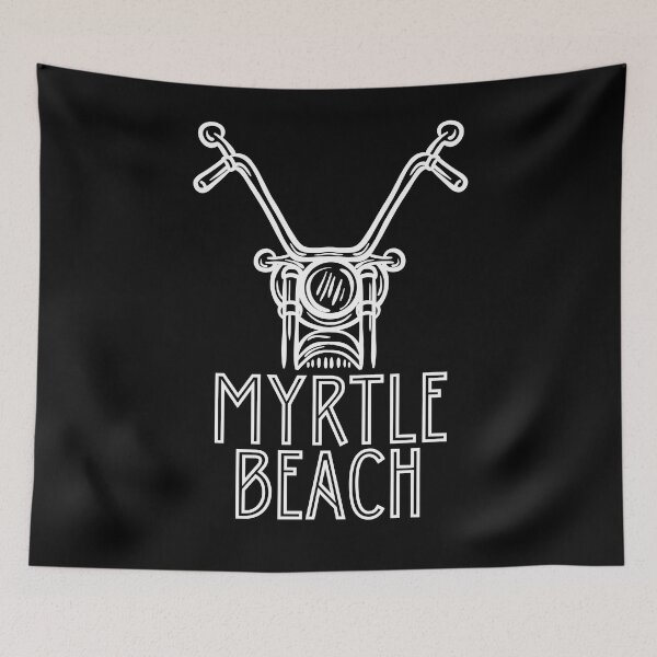 Item preview, Myrtle Beach Bikes designed and sold by trendingatees.