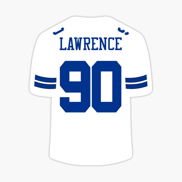 Cowboys Jersey Stickers for Sale