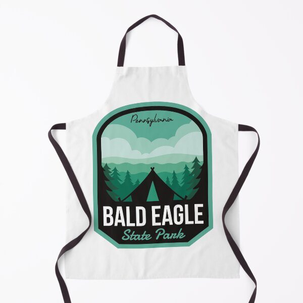 Artikelvorschau, Bald Eagle State Park PA Camping entworfen und verkauft von StateParkLove.