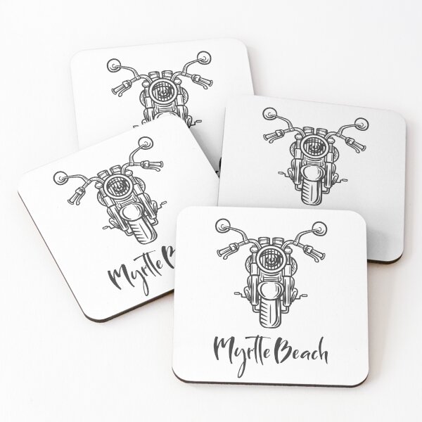 Item preview, Myrtle Beach Bikers designed and sold by trendingatees.