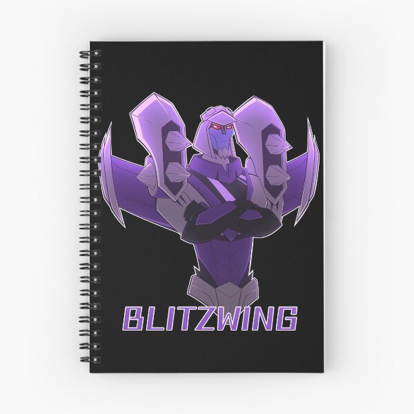 Item preview, Blitzwing designed and sold by T13RAdraws.