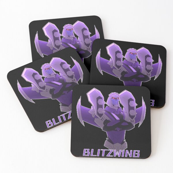 Item preview, Blitzwing designed and sold by T13RAdraws.