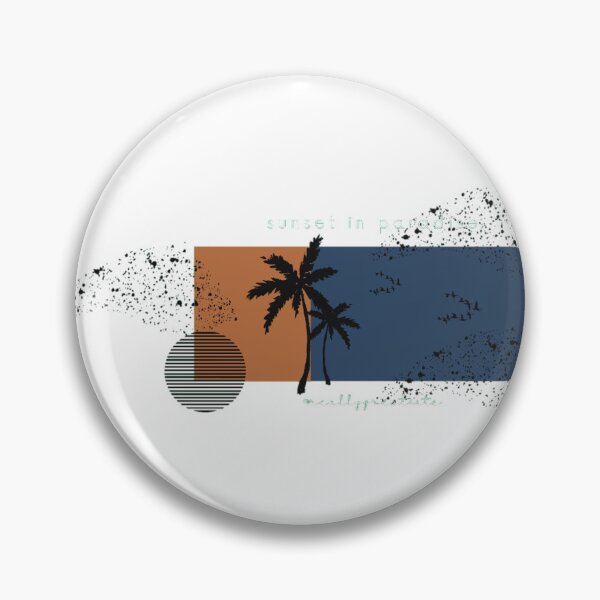 Item preview, palms summer design designed and sold by ketkidesign.