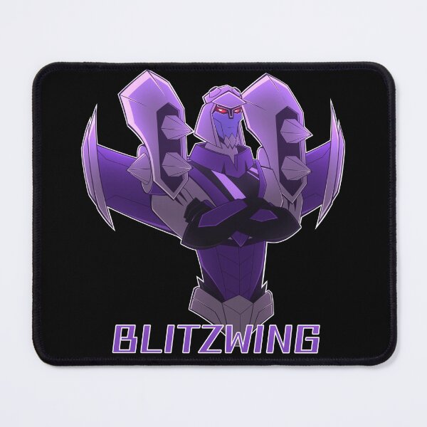 Item preview, Blitzwing designed and sold by T13RAdraws.