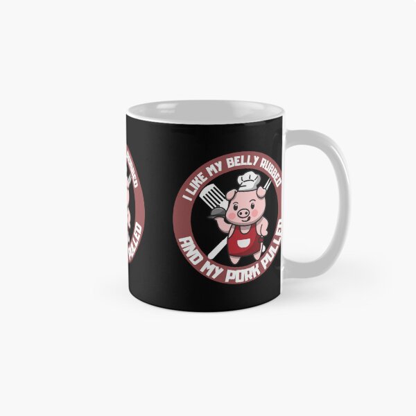 Item preview,  I Like my belly rubbed and my pork pulled designed and sold by Affyboss6.