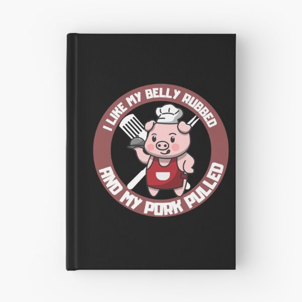 Item preview,  I Like my belly rubbed and my pork pulled designed and sold by Affyboss6.