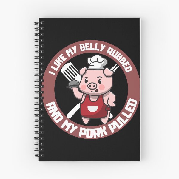 Item preview,  I Like my belly rubbed and my pork pulled designed and sold by Affyboss6.