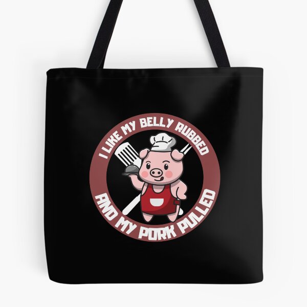 Item preview,  I Like my belly rubbed and my pork pulled designed and sold by Affyboss6.