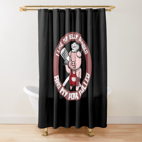 Item preview,  I Like my belly rubbed and my pork pulled designed and sold by Affyboss6.
