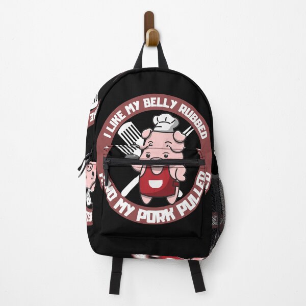 Item preview, I Like my belly rubbed and my pork pulled designed and sold by Affyboss6.
