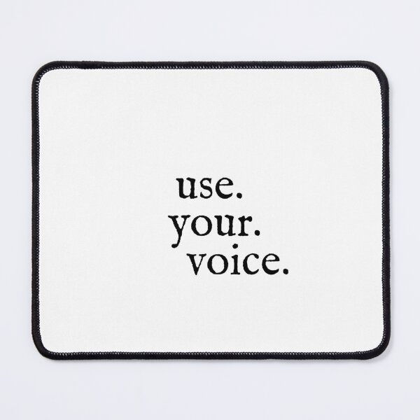 Item preview, use your voice designed and sold by renukai.