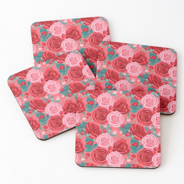 Item preview, Delicate roses designed and sold by Marcu Ioachim.