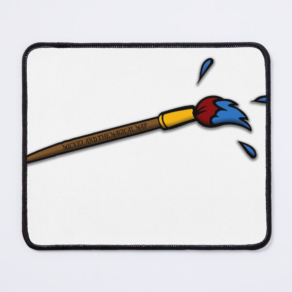 Item preview, Magic Map Paintbrush designed and sold by Cameron Mills.