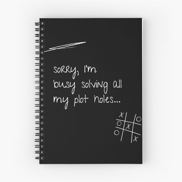 Item preview, Fixing Plot Holes designed and sold by foreverfictionl.