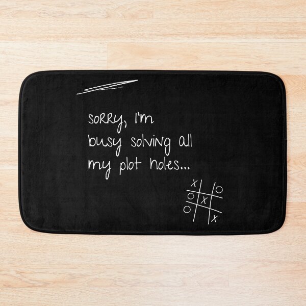 Item preview, Fixing Plot Holes designed and sold by foreverfictionl.