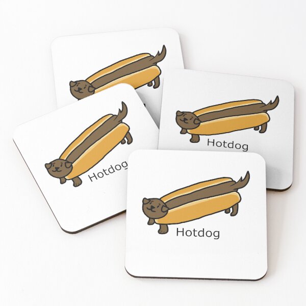 Item preview, Hotdog designed and sold by MigginsShop.