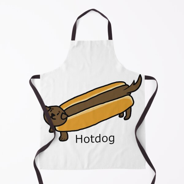 Item preview, Hotdog designed and sold by MigginsShop.