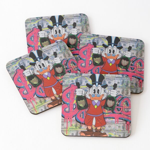 Item preview, Scrooge McDuck designed and sold by GEK-NERD.