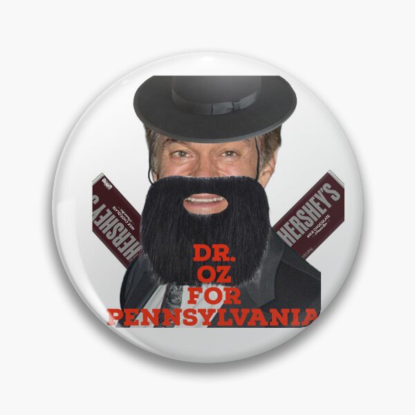 Item preview, Dr. Oz for Pennsylvania designed and sold by PopandPolitics.