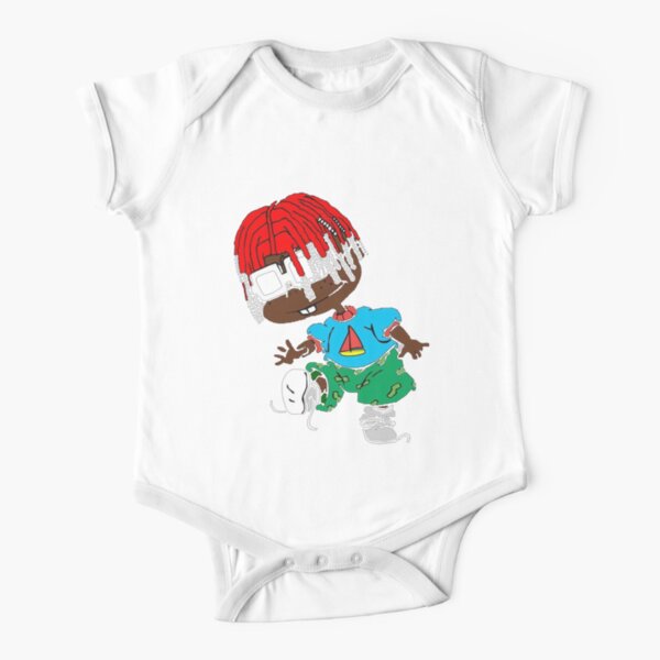 Lil Yachty Short Sleeve Baby One-Piece For Sale | Redbubble