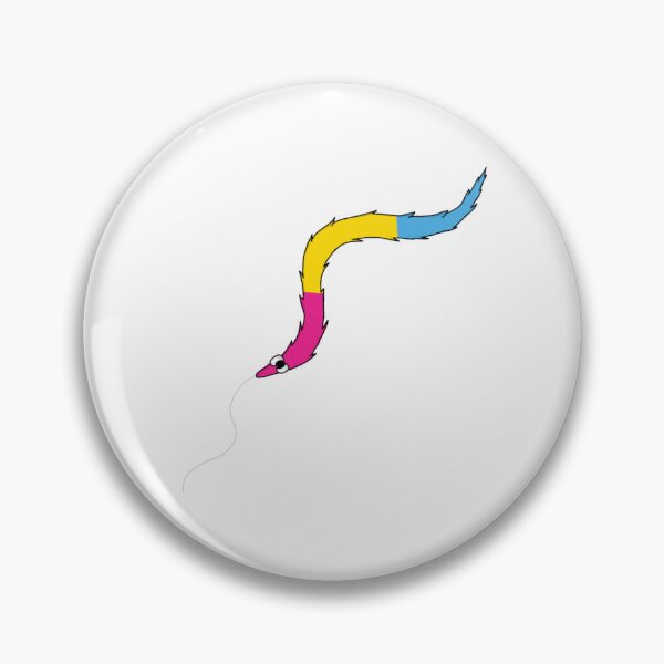 Item preview, Pan worm on a string designed and sold by tacopoop24.