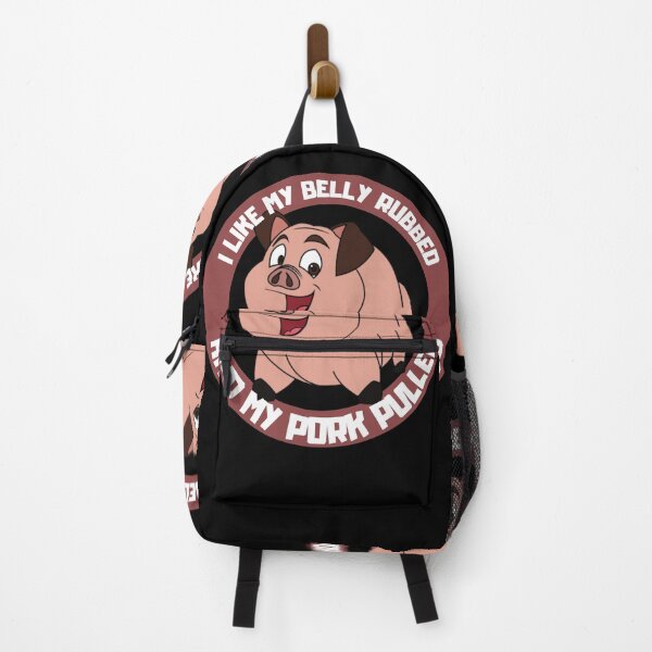 Item preview, I Like my belly rubbed and my pork pulled designed and sold by Affyboss6.