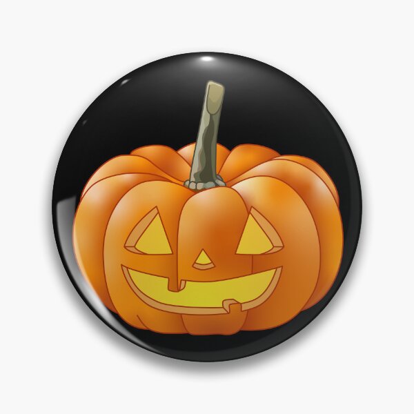 Item preview, A Short Jack 'O Lantern (Black) designed and sold by Zia Frazier.