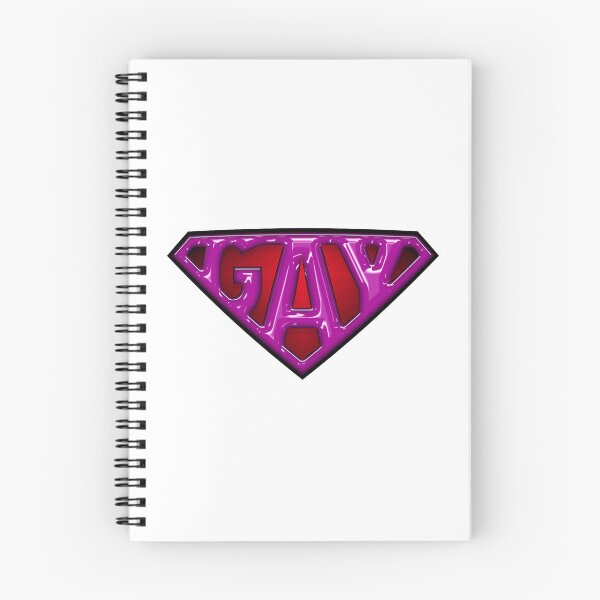 Item preview, Gay Super Hero designed and sold by MadAnt.