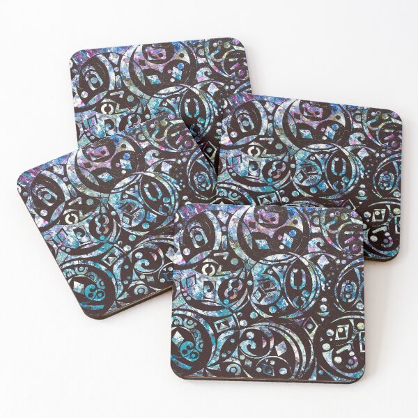 Item preview, THE CIRCLES OF TIME designed and sold by KAYE MILLER-DEWING.