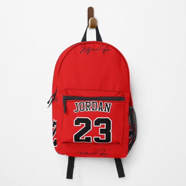 Item preview, Michael Jordan with 23 Number RED designed and sold by amyriggs.