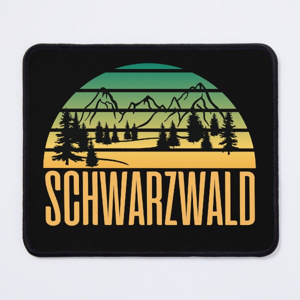 Item preview, Schwarzwald Berge designed and sold by trendingatees.
