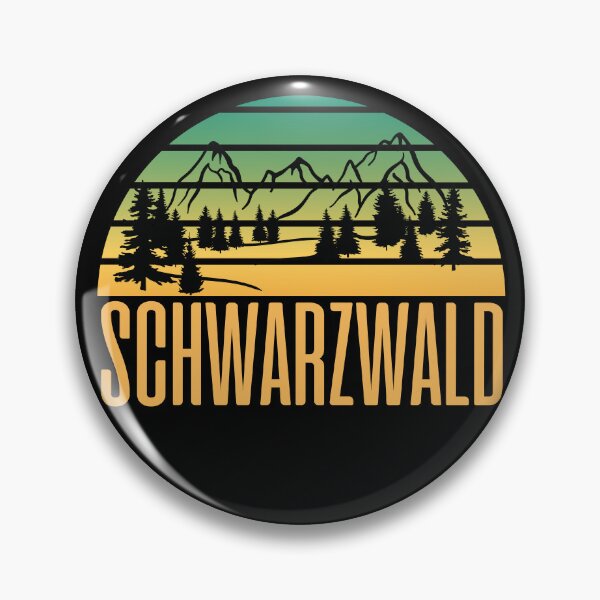 Item preview, Schwarzwald Berge designed and sold by trendingatees.