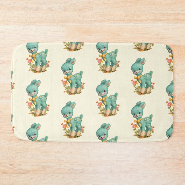 Item preview, Old Timey Vintage Style Fawn designed and sold by Marianne Martin.