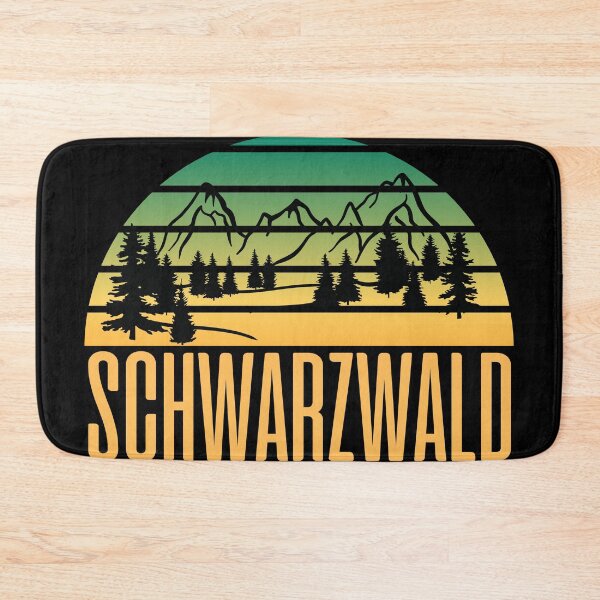 Item preview, Schwarzwald Berge designed and sold by trendingatees.