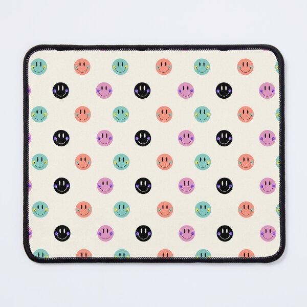 Item preview, Happy face print  designed and sold by CreativeDelco.