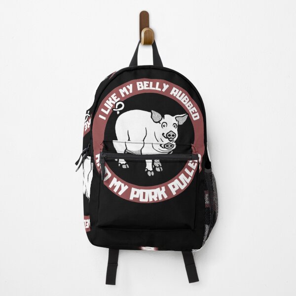 Item preview, I Like my belly rubbed and my pork pulled designed and sold by Affyboss6.