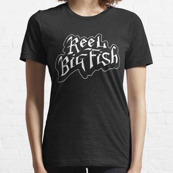 reel big fish shirt products for sale
