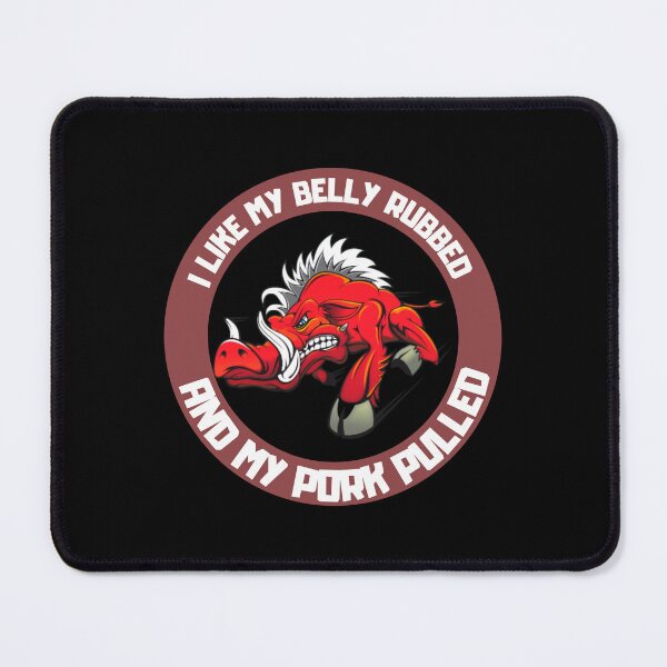 Item preview,  I Like my belly rubbed and my pork pulled designed and sold by Affyboss6.